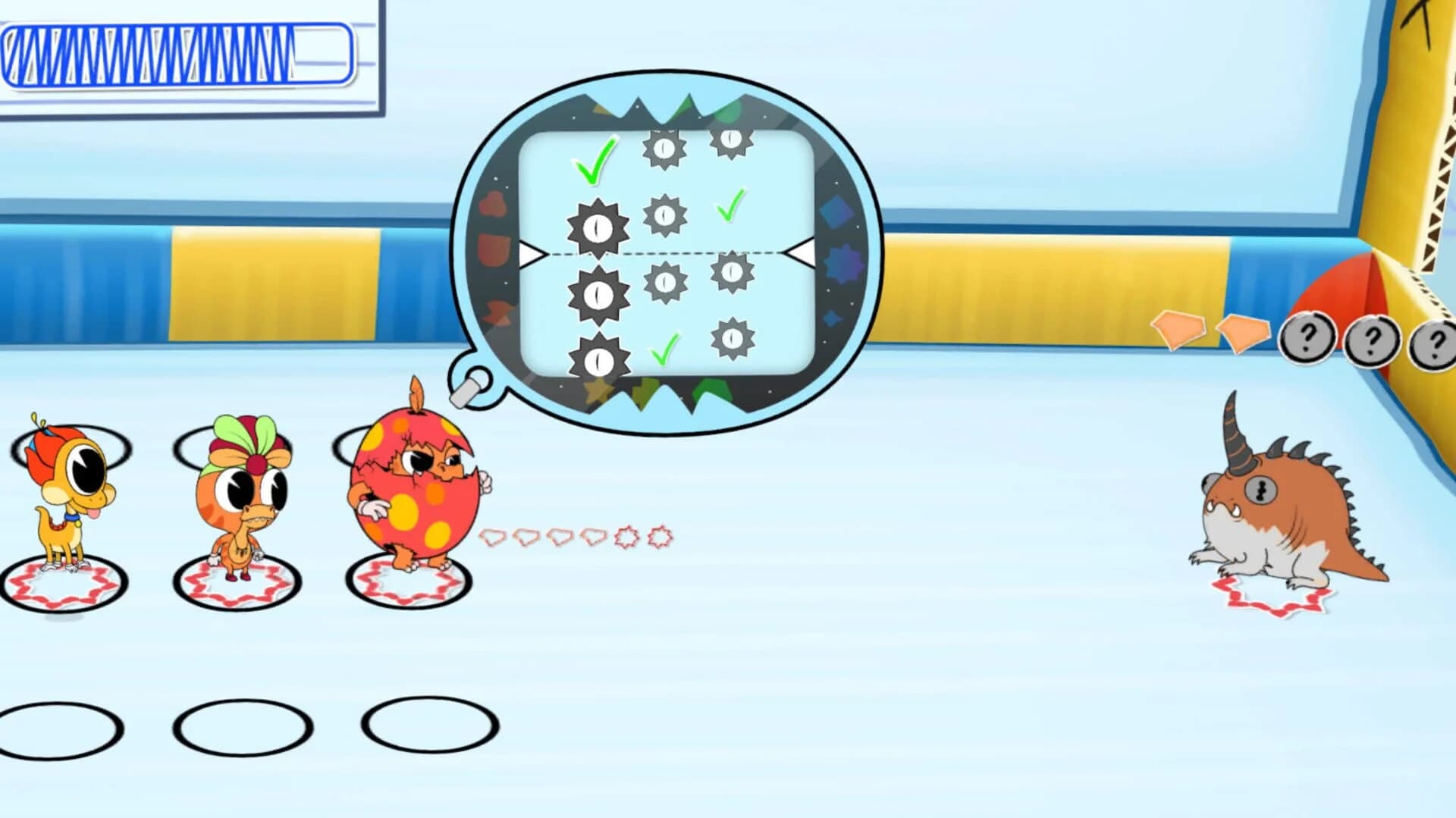 Rainbow Billy: The Curse of the Leviathan screenshot 5