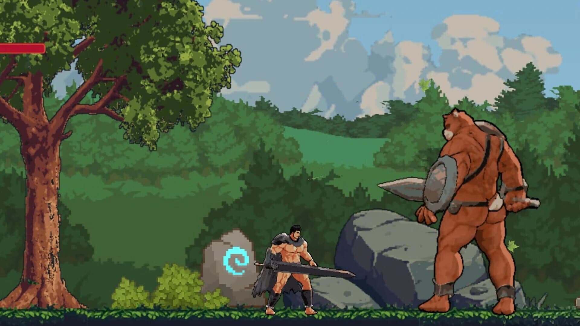 Rainbow Cloud: A Gay RPG screenshot 5