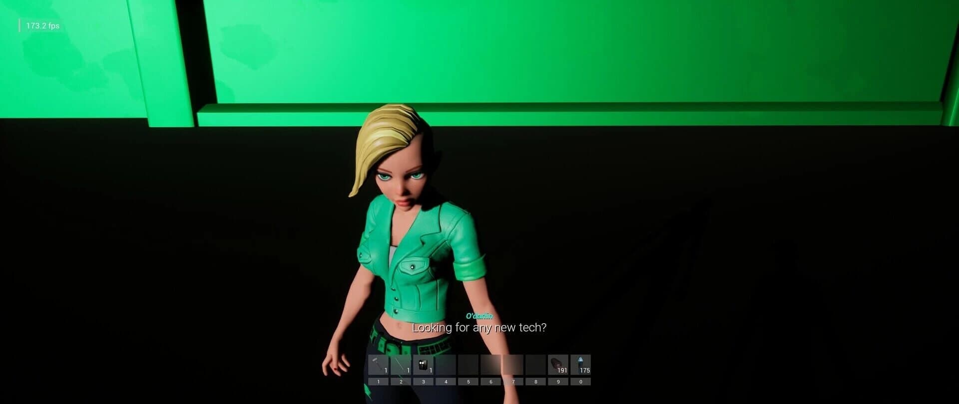 Rainbow Cream Saga screenshot 2