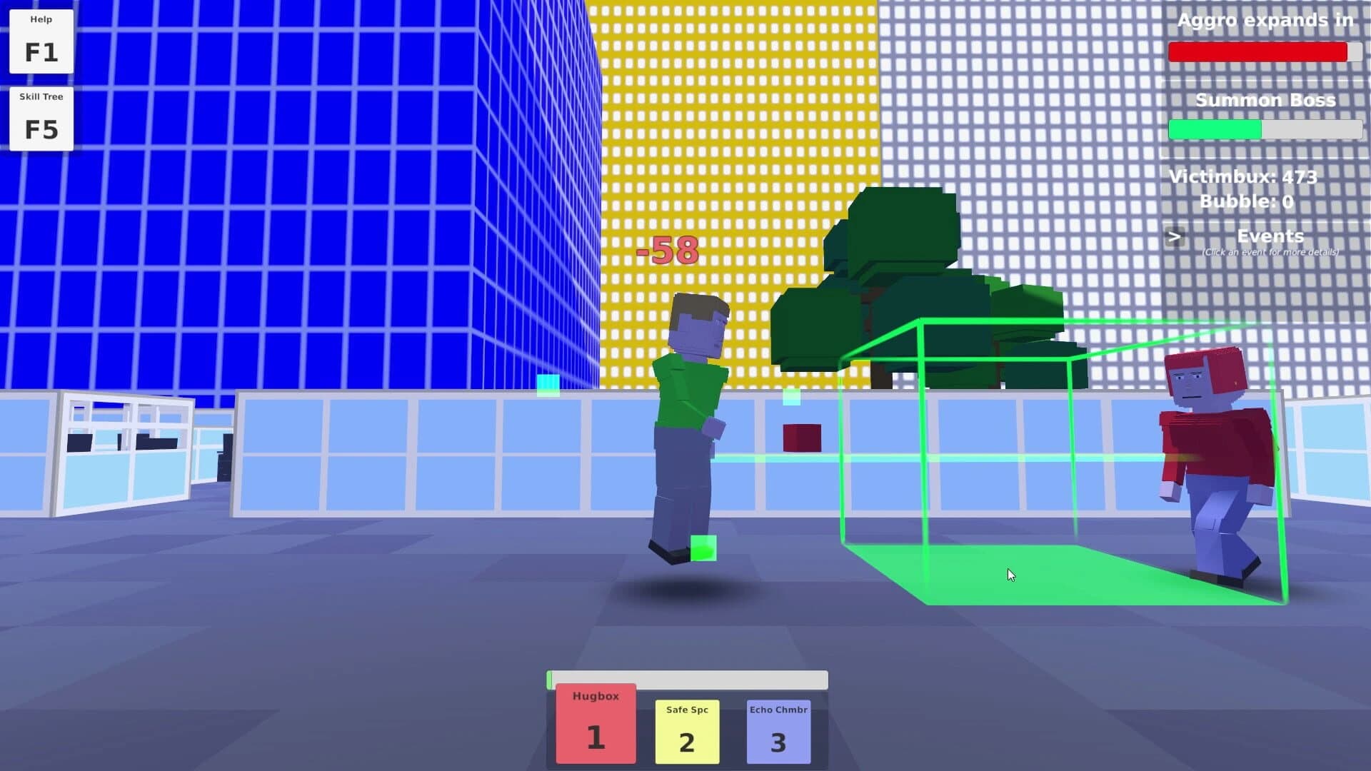 Rainbow Cult screenshot 2