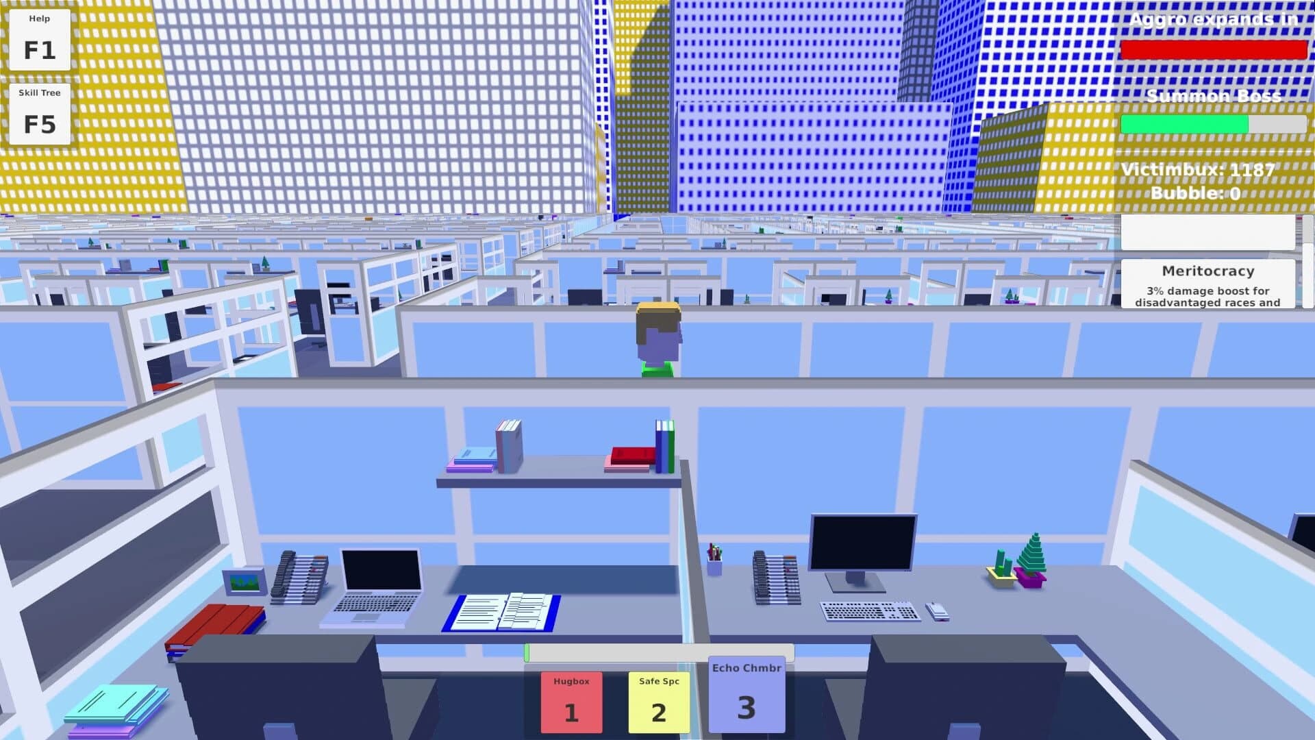 Rainbow Cult screenshot 4