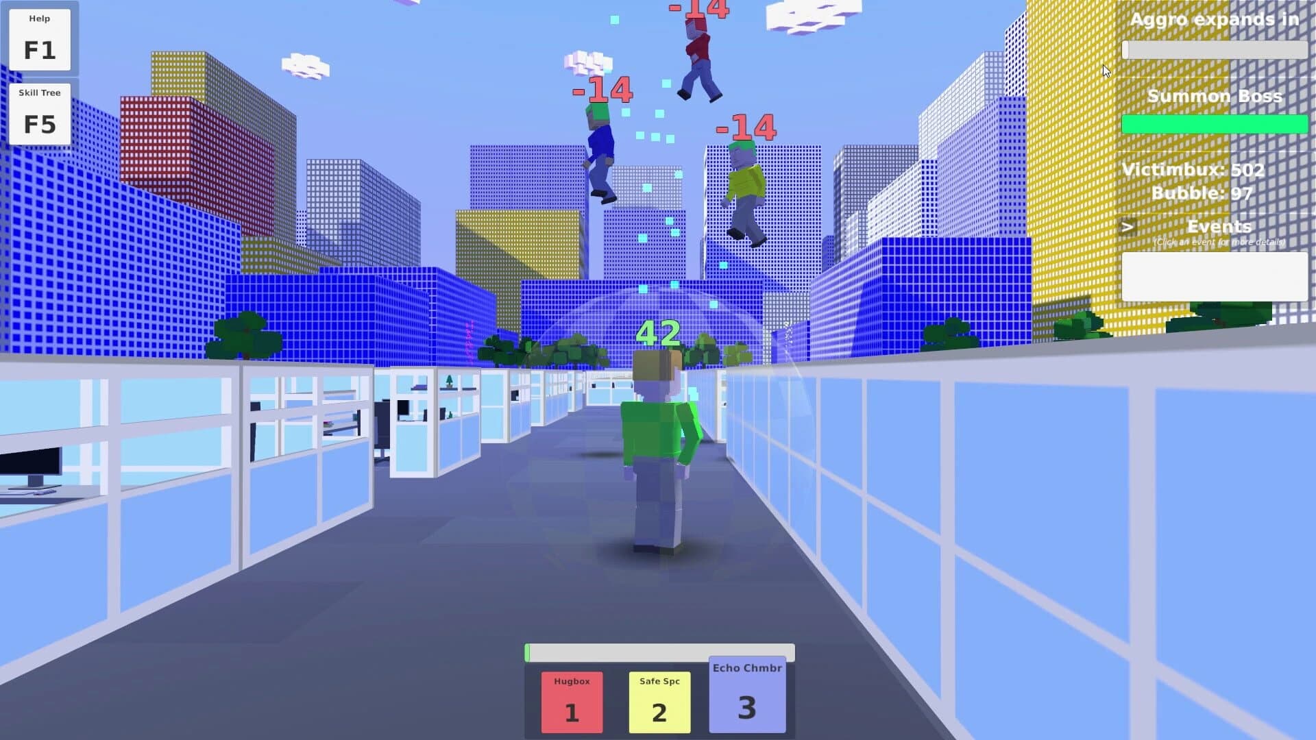 Rainbow Cult screenshot 3