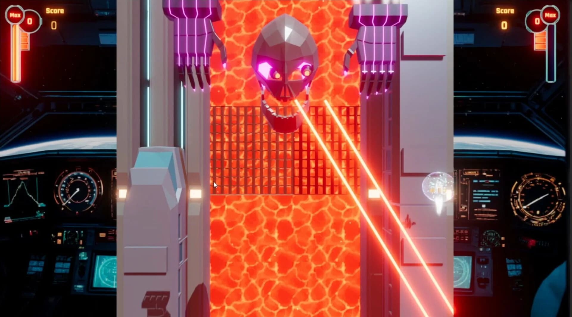 Rainbow fighter screenshot 5