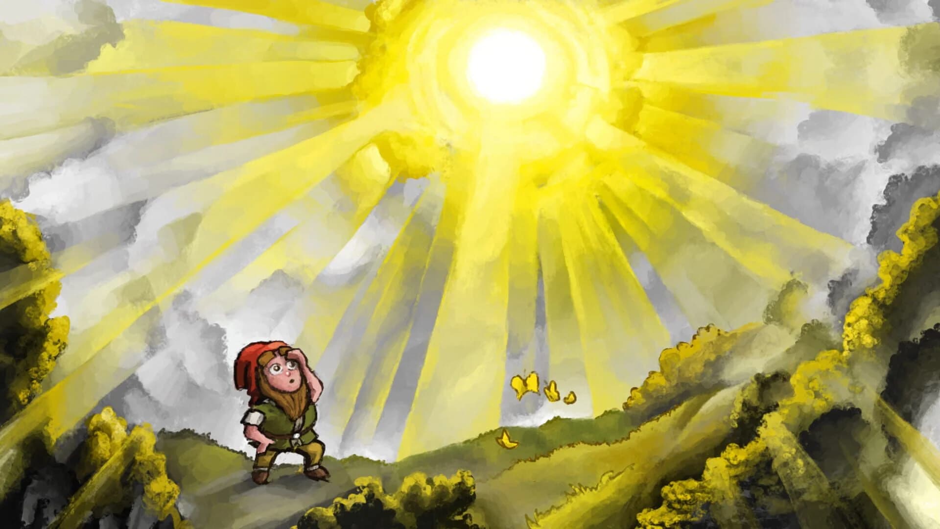 Rainbow Hero screenshot 5