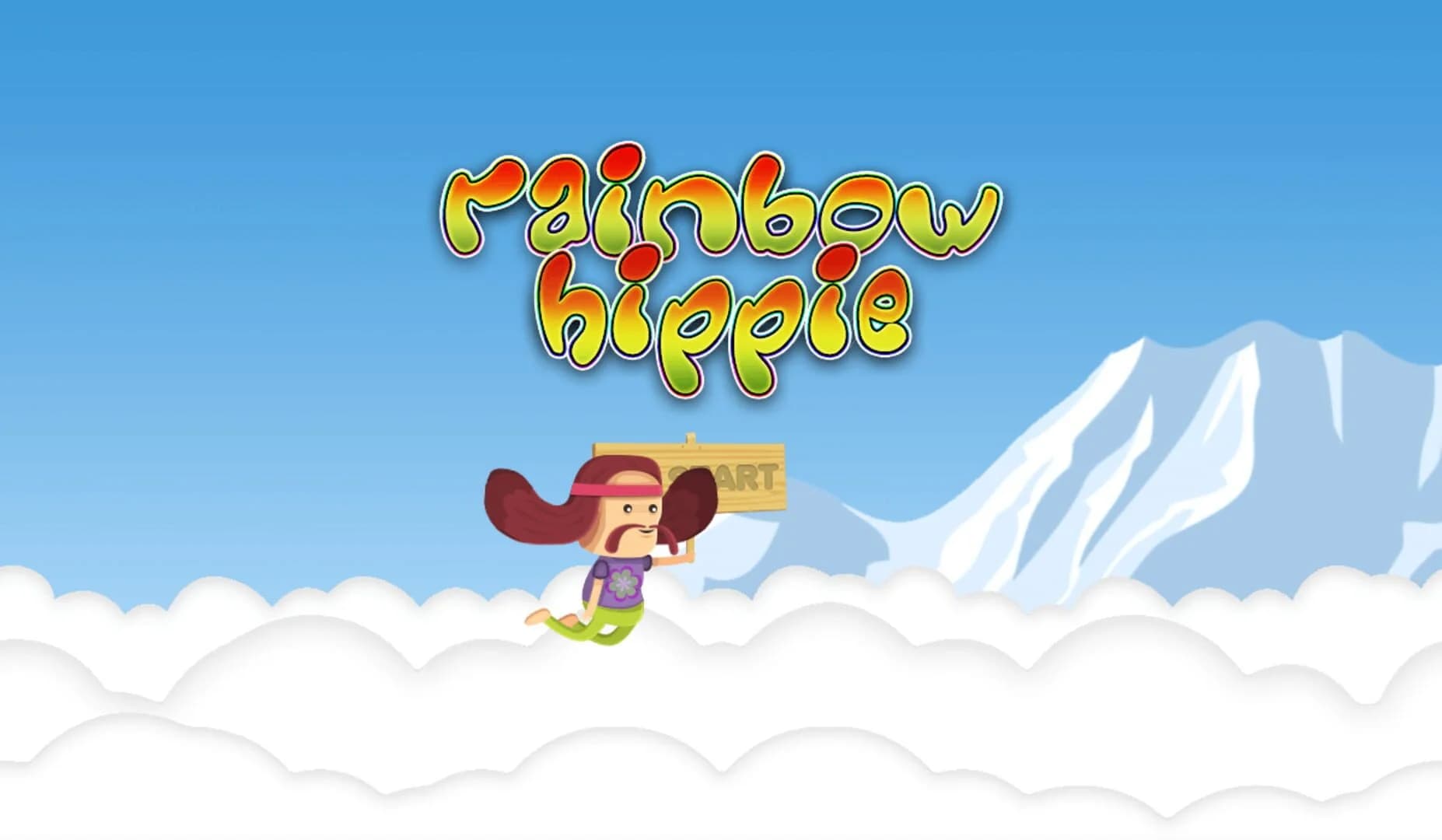 Rainbow Hippie screenshot 5