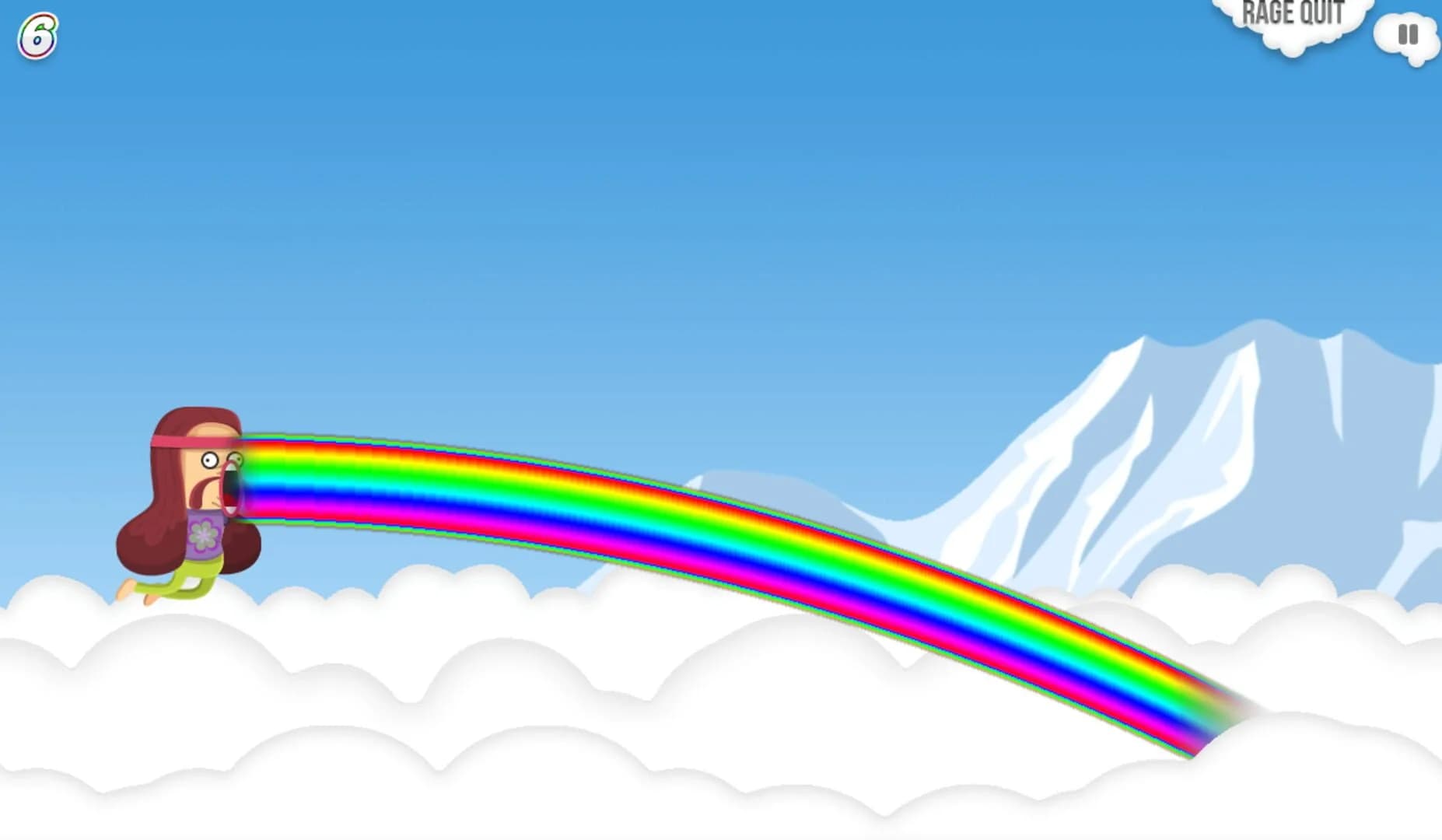 Rainbow Hippie screenshot 3