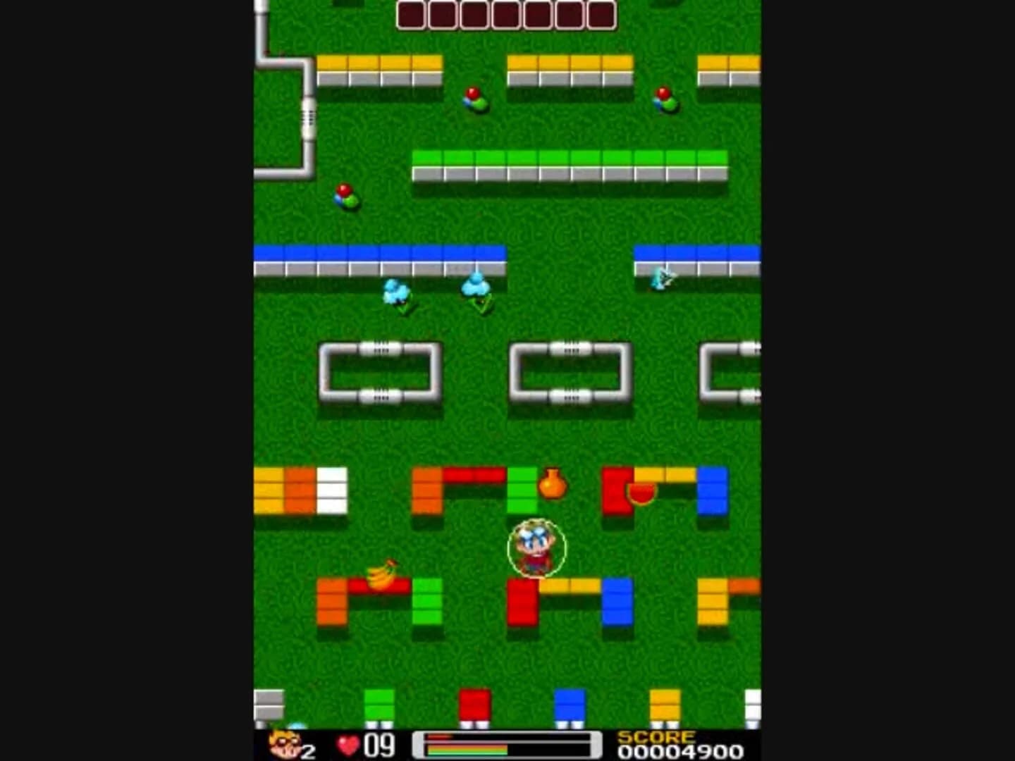 Rainbow Islands Revolution screenshot 3