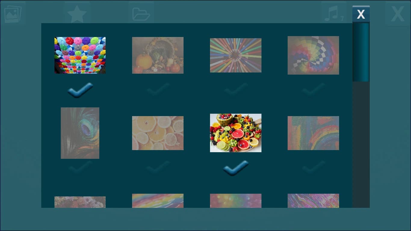 Rainbow Jigsaw screenshot 3