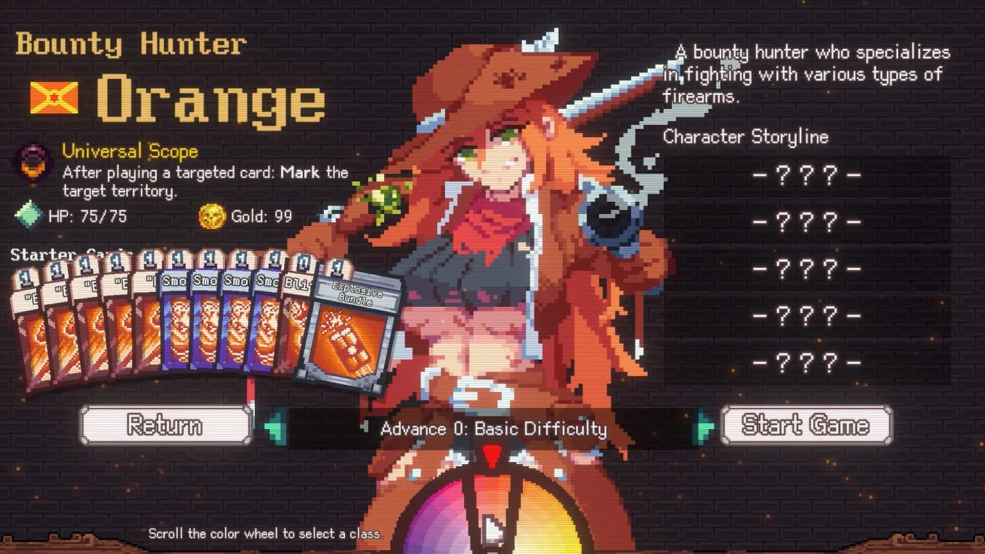 Rainbow Legends screenshot 4