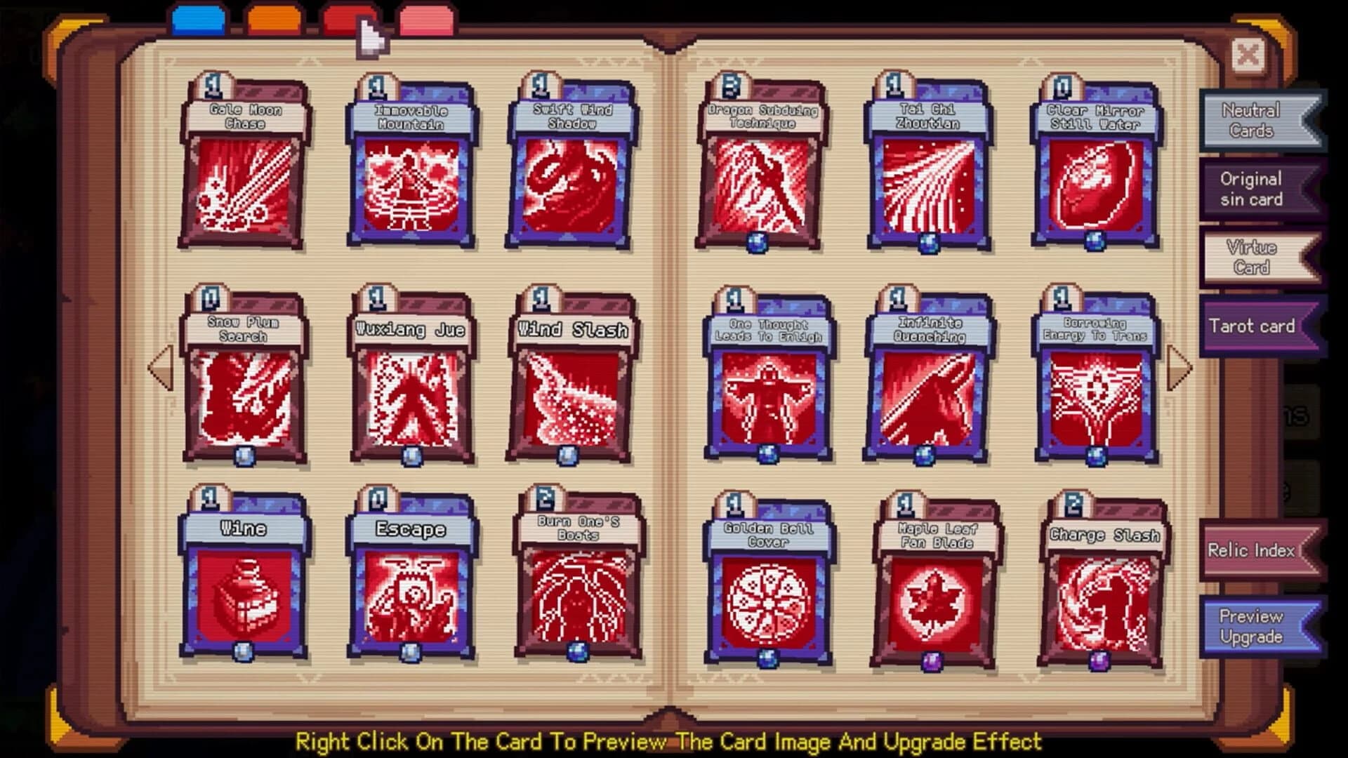 Rainbow Legends screenshot 1