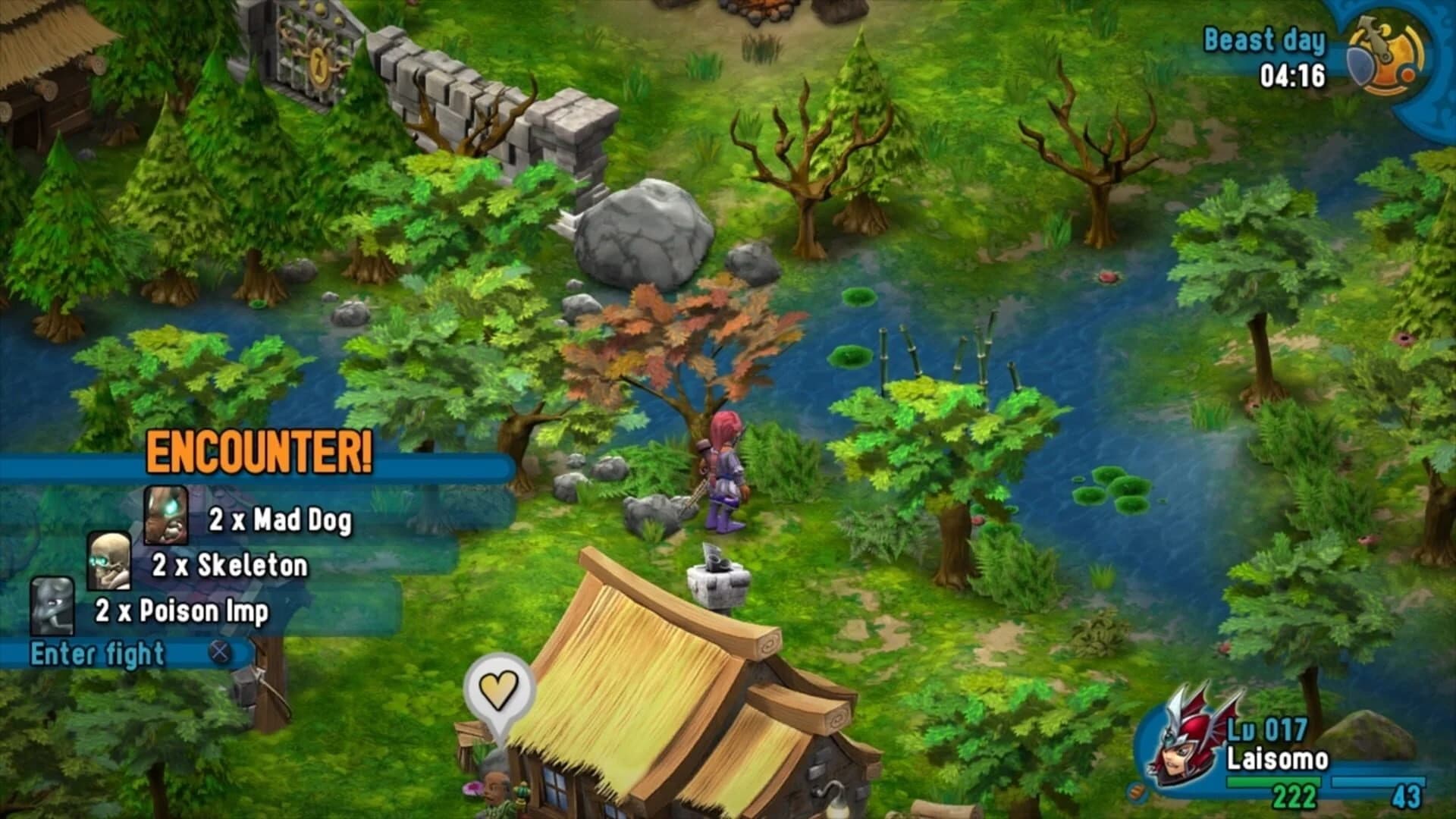 Rainbow Moon screenshot 3