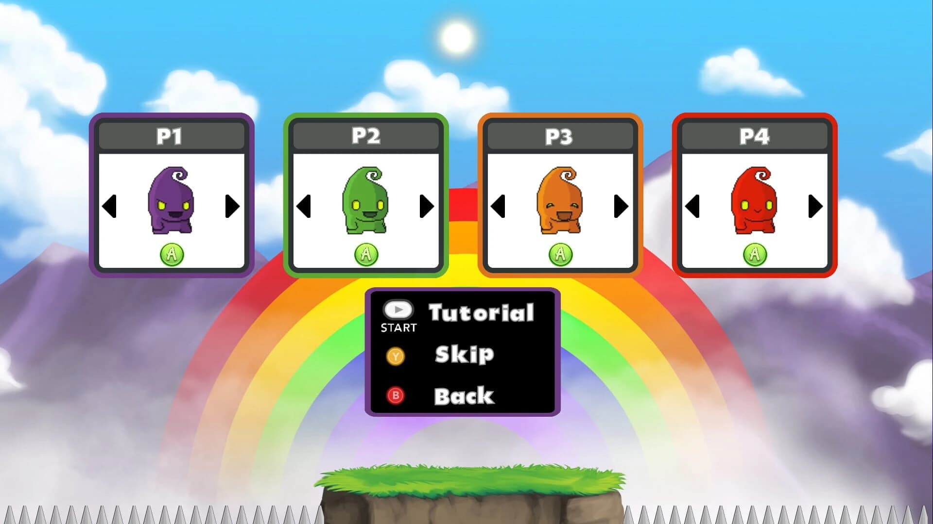 Rainbow Rage Squad screenshot 2