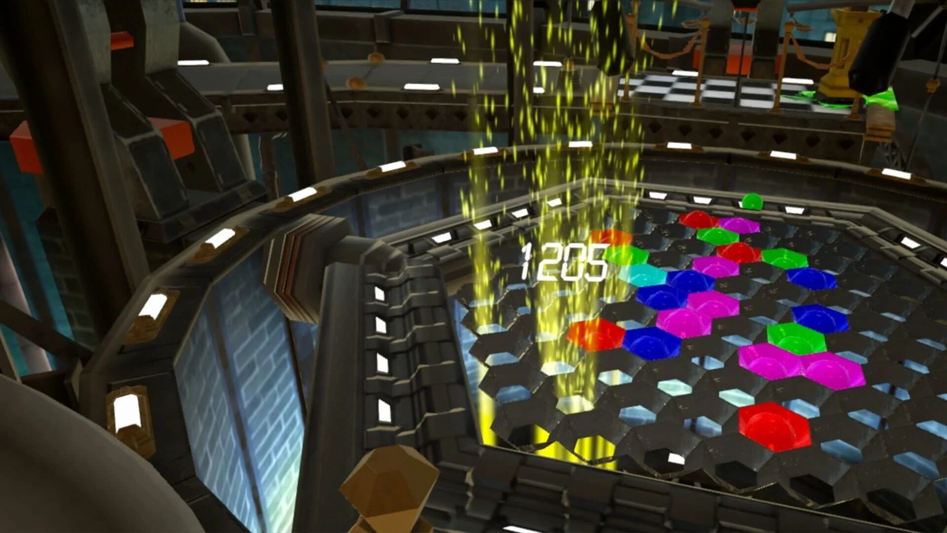 Rainbow Reactor: Fusion screenshot 3