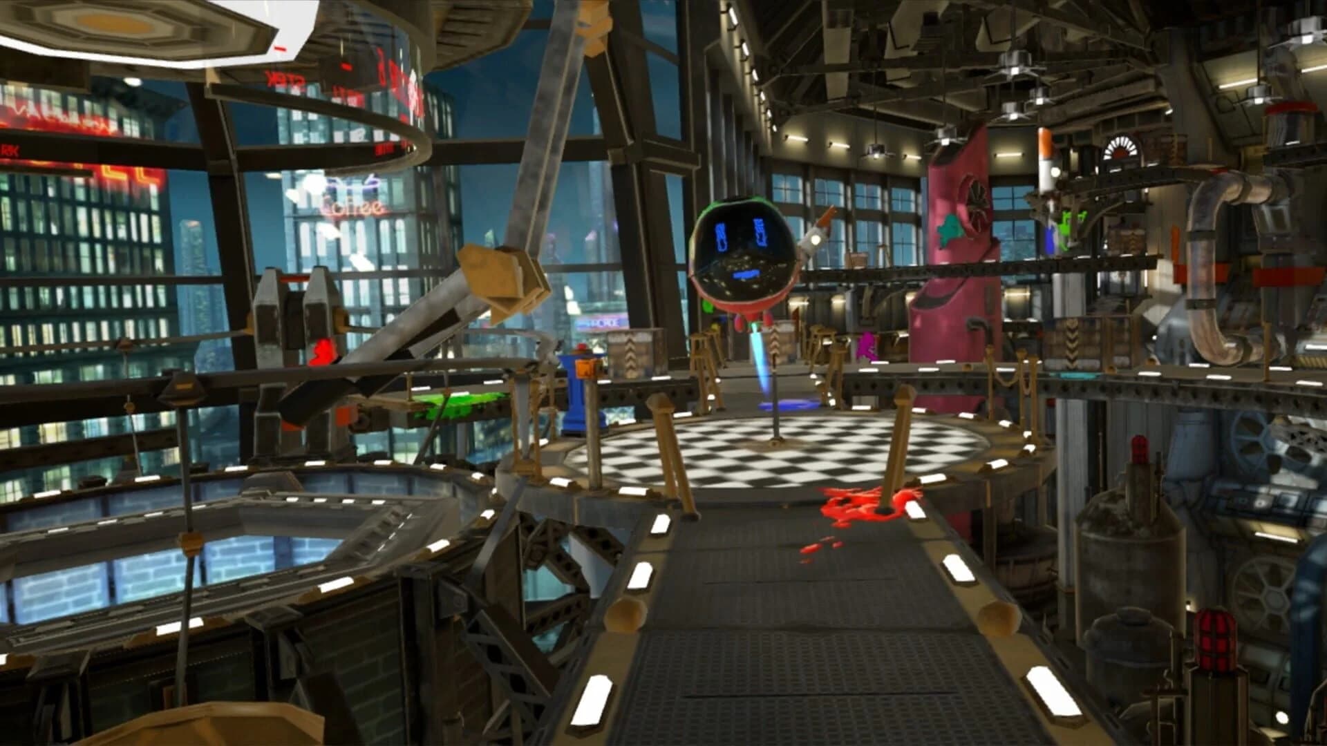 Rainbow Reactor: Fusion screenshot 4