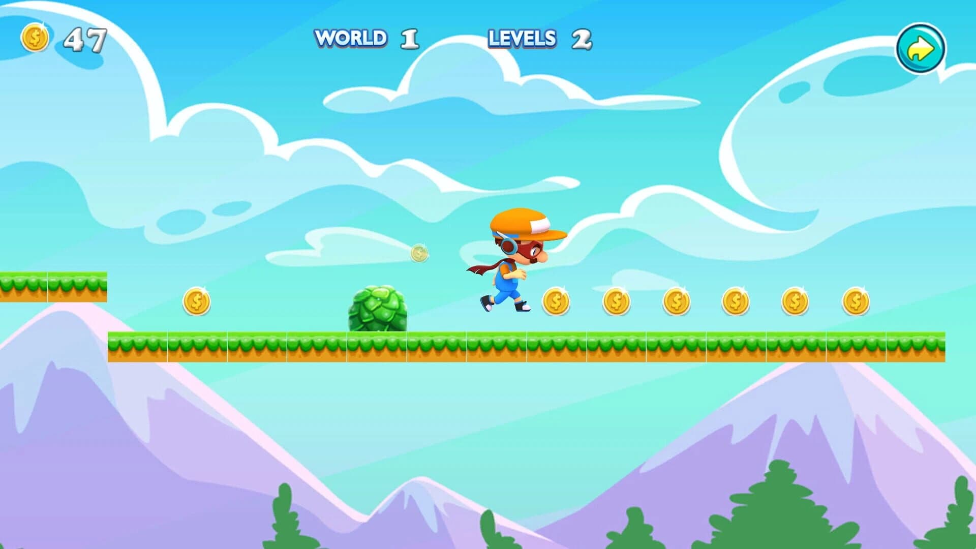 Rainbow Rendezvous screenshot 5