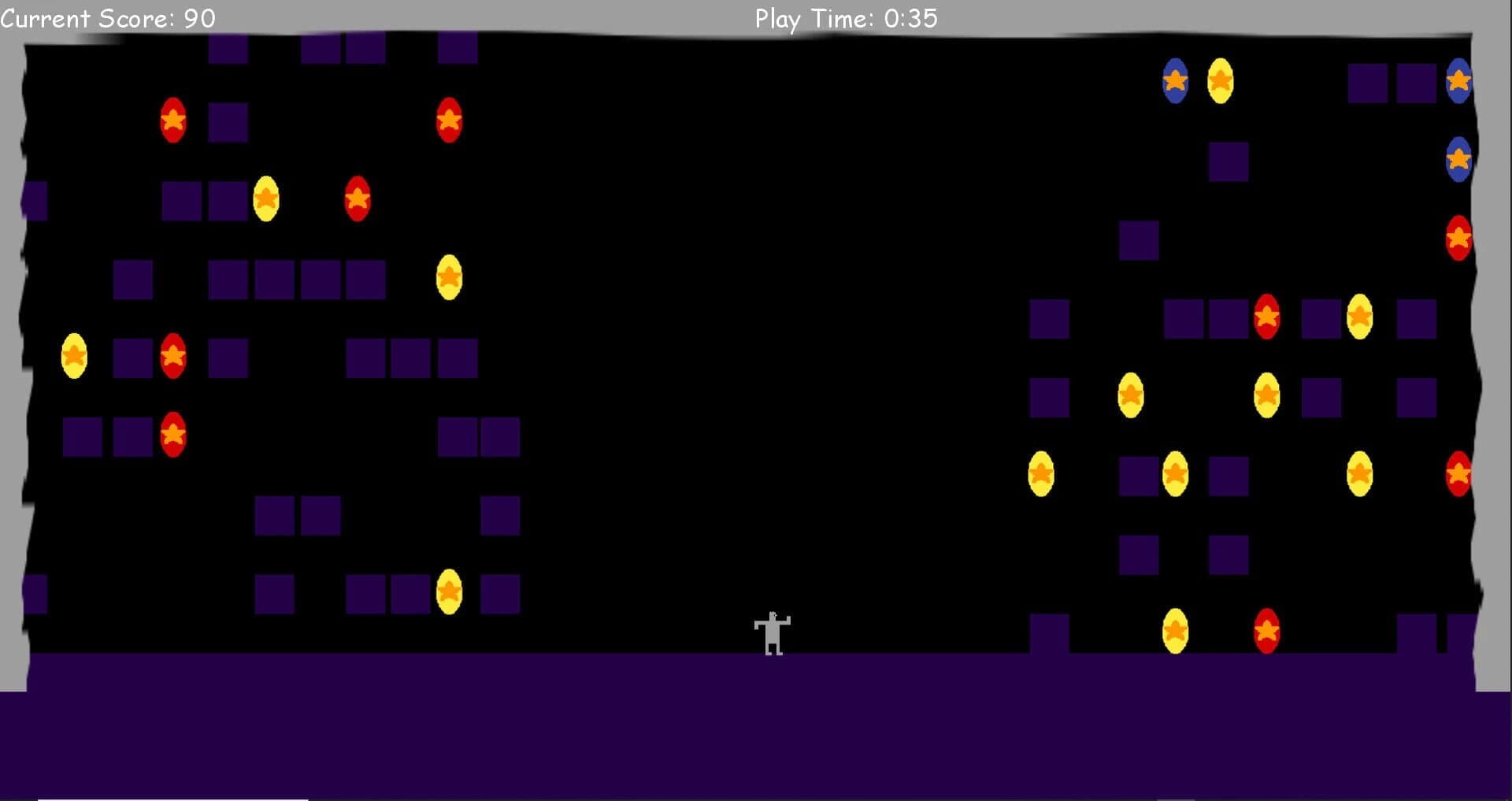 Rainbow Runner screenshot 2