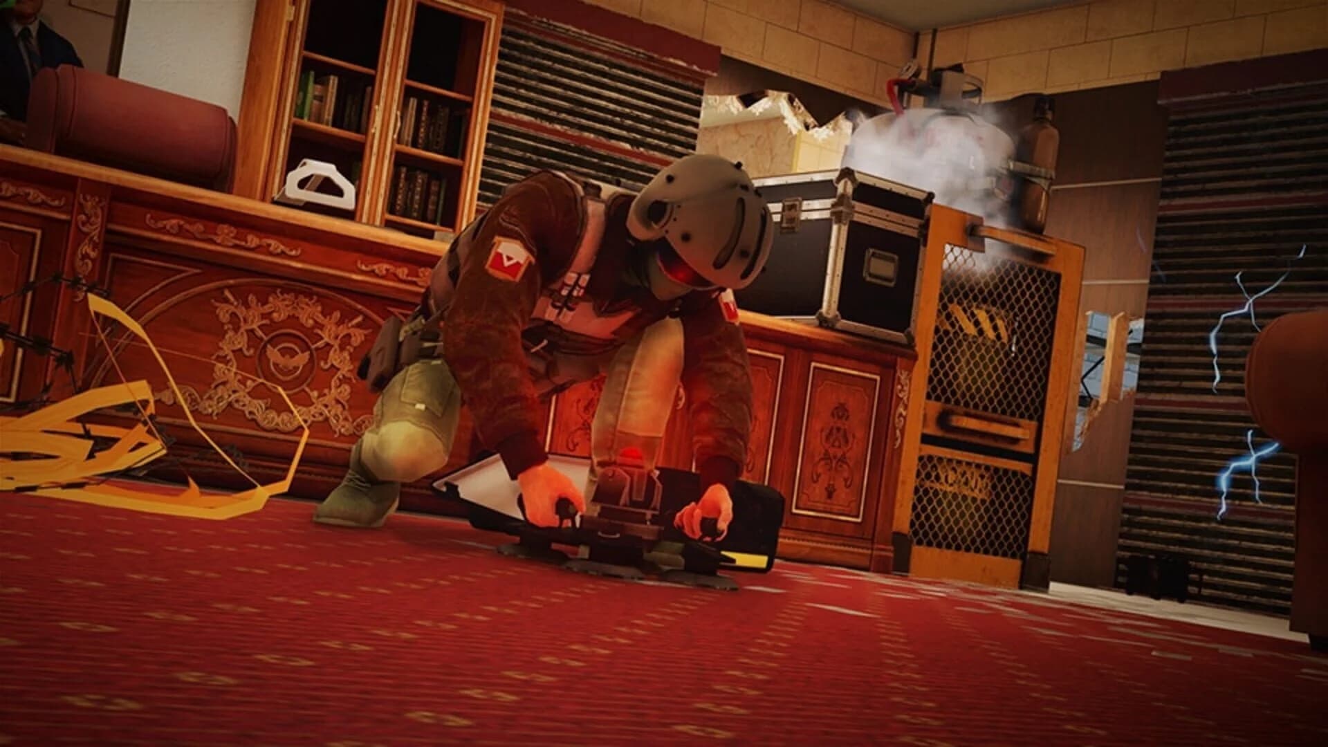 Rainbow Six Mobile screenshot 1