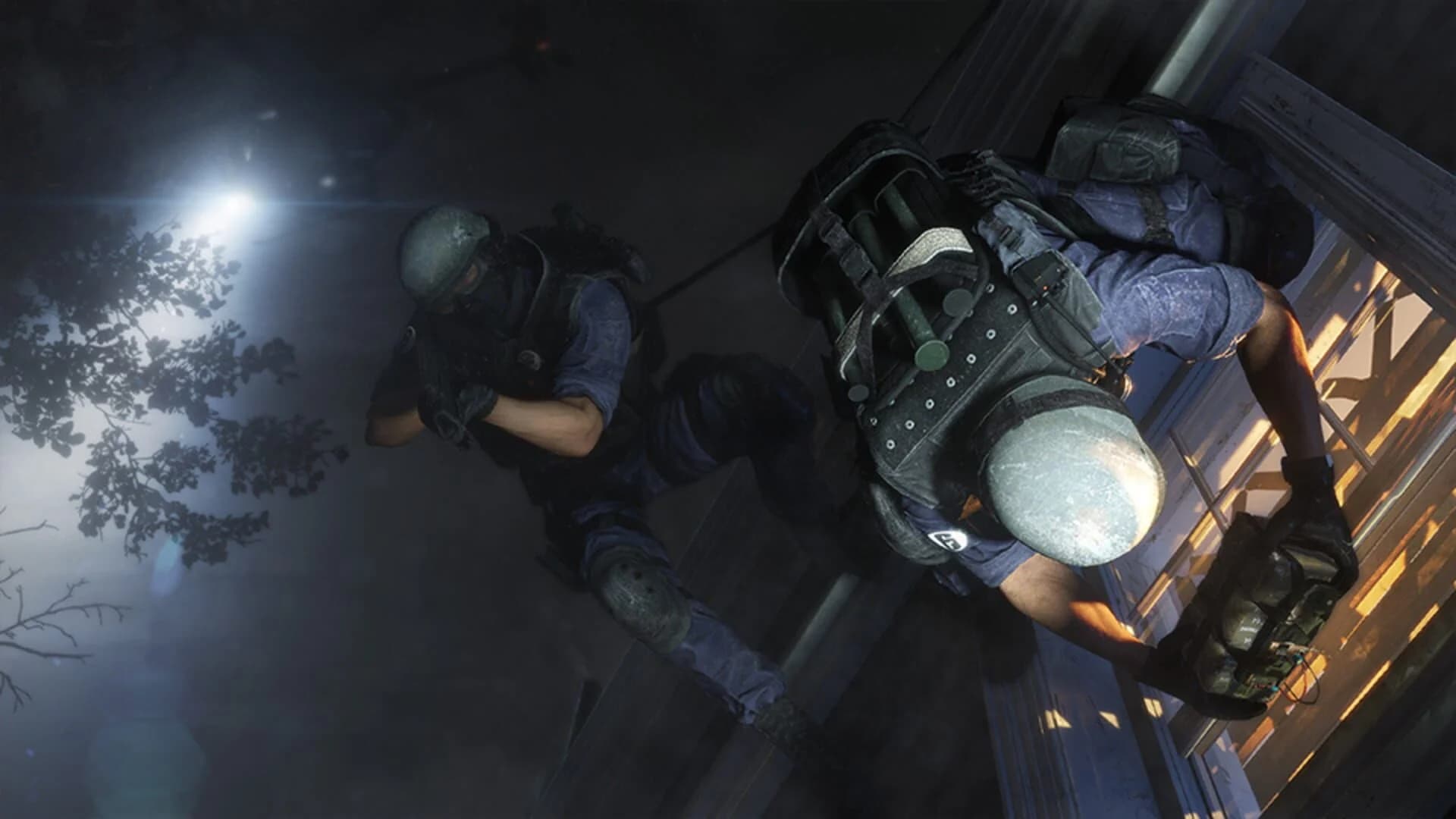 Rainbow Six Siege screenshot 5
