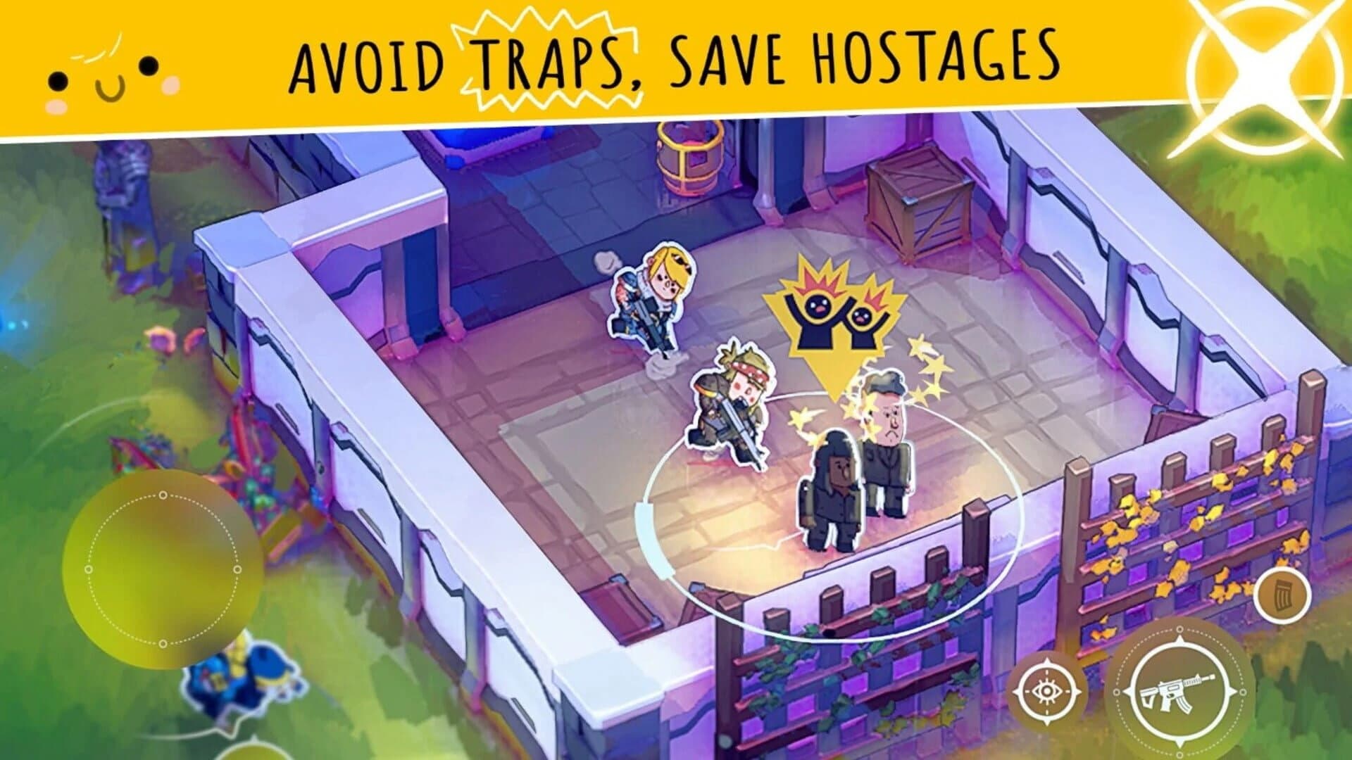 Rainbow Six: SMOL screenshot 5