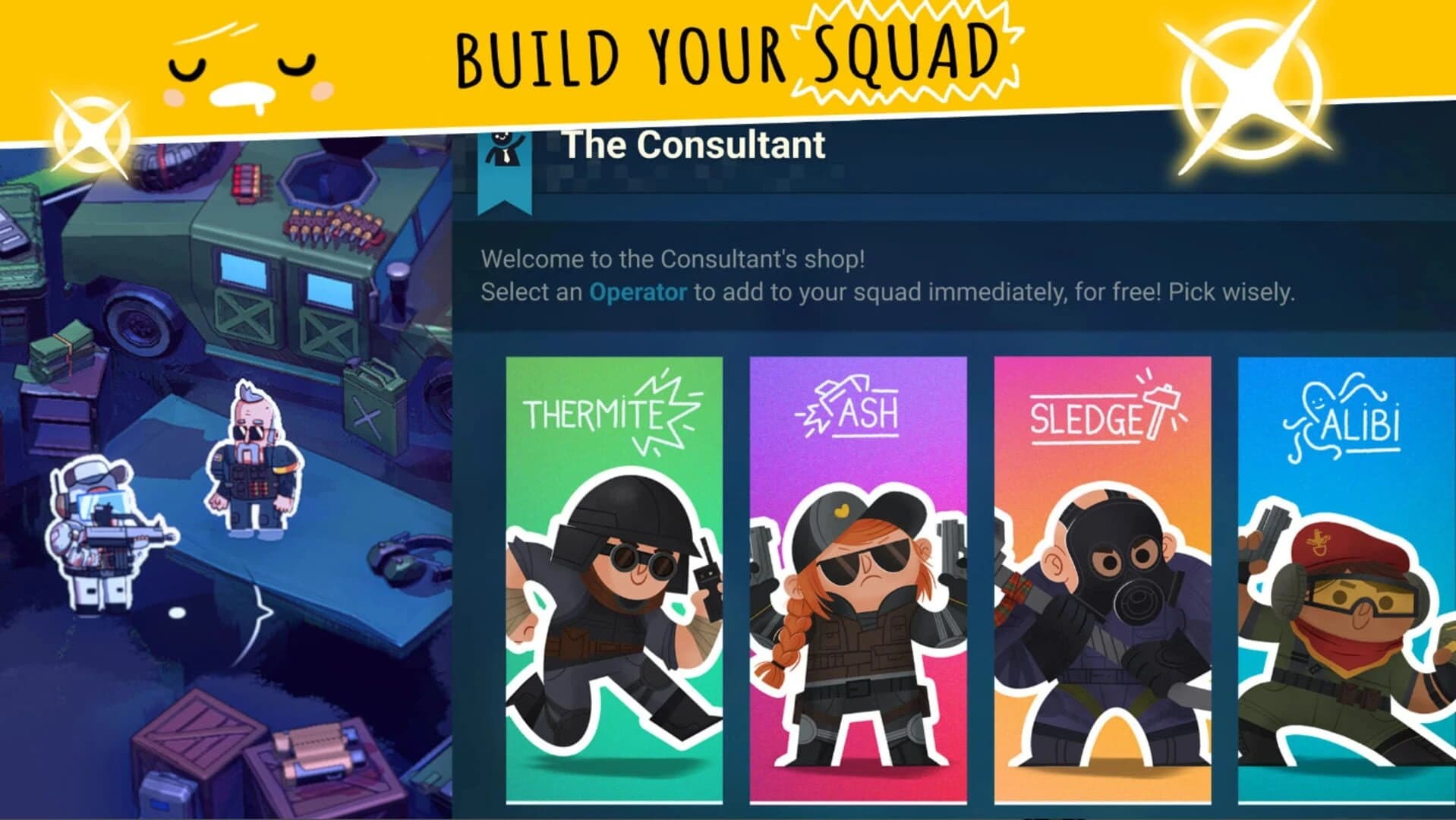 Rainbow Six: SMOL screenshot 3