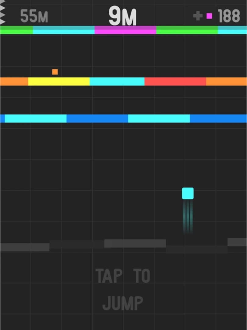 Rainbow Slide screenshot 3