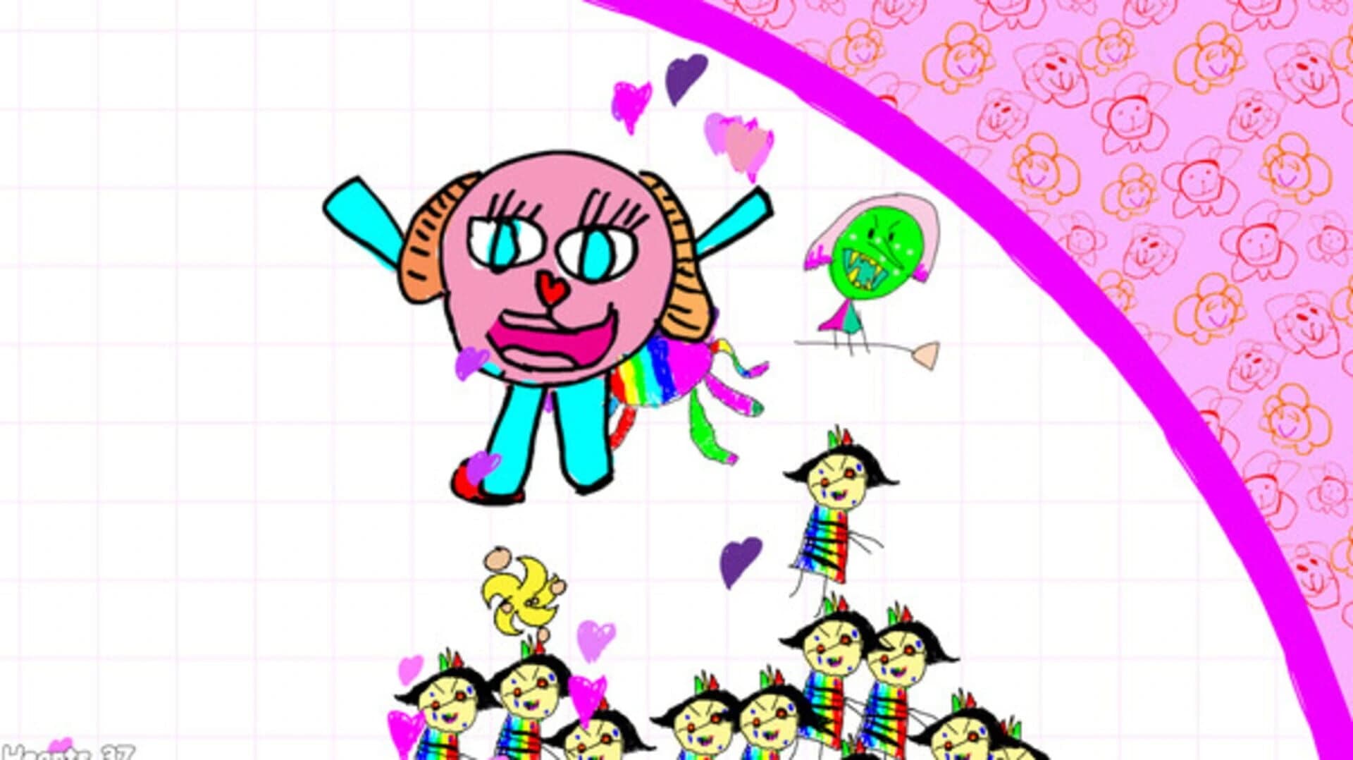 Rainbow Unicorn Dash screenshot 4