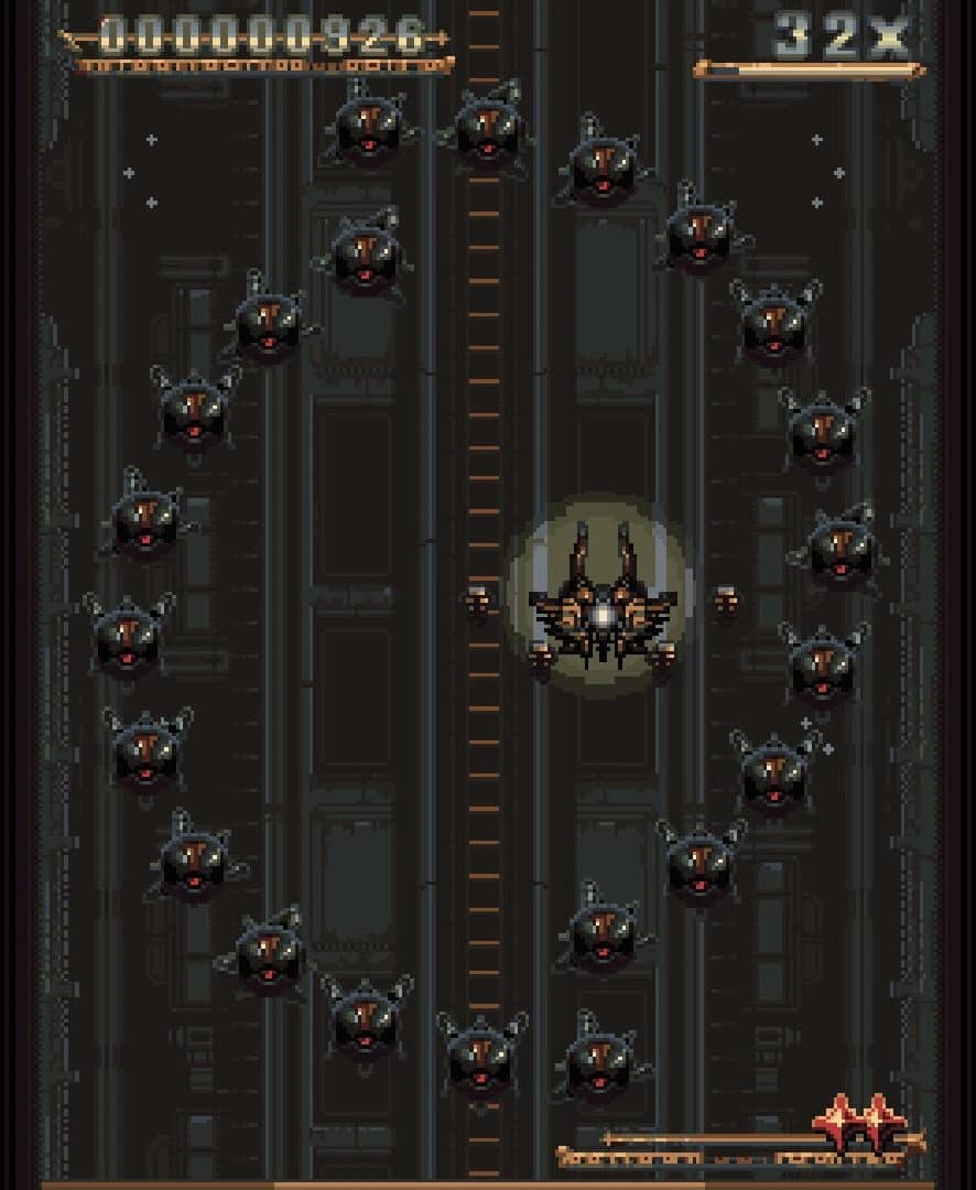 Rainchaser screenshot 1