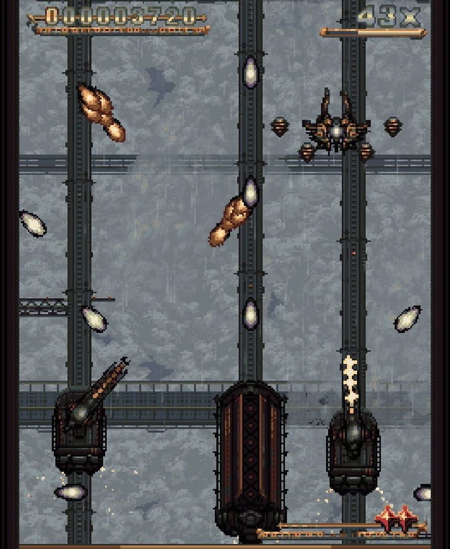 Rainchaser screenshot 3