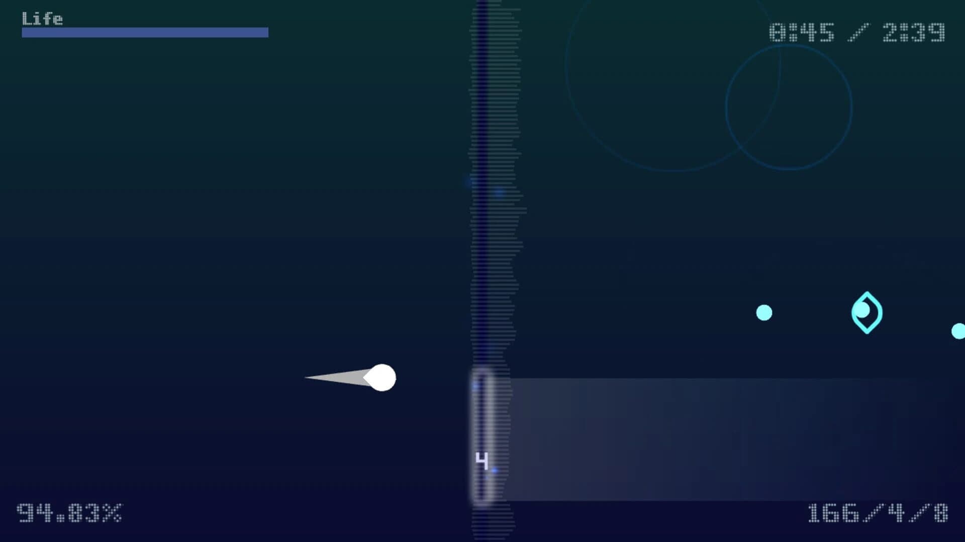 Raindrops screenshot 2