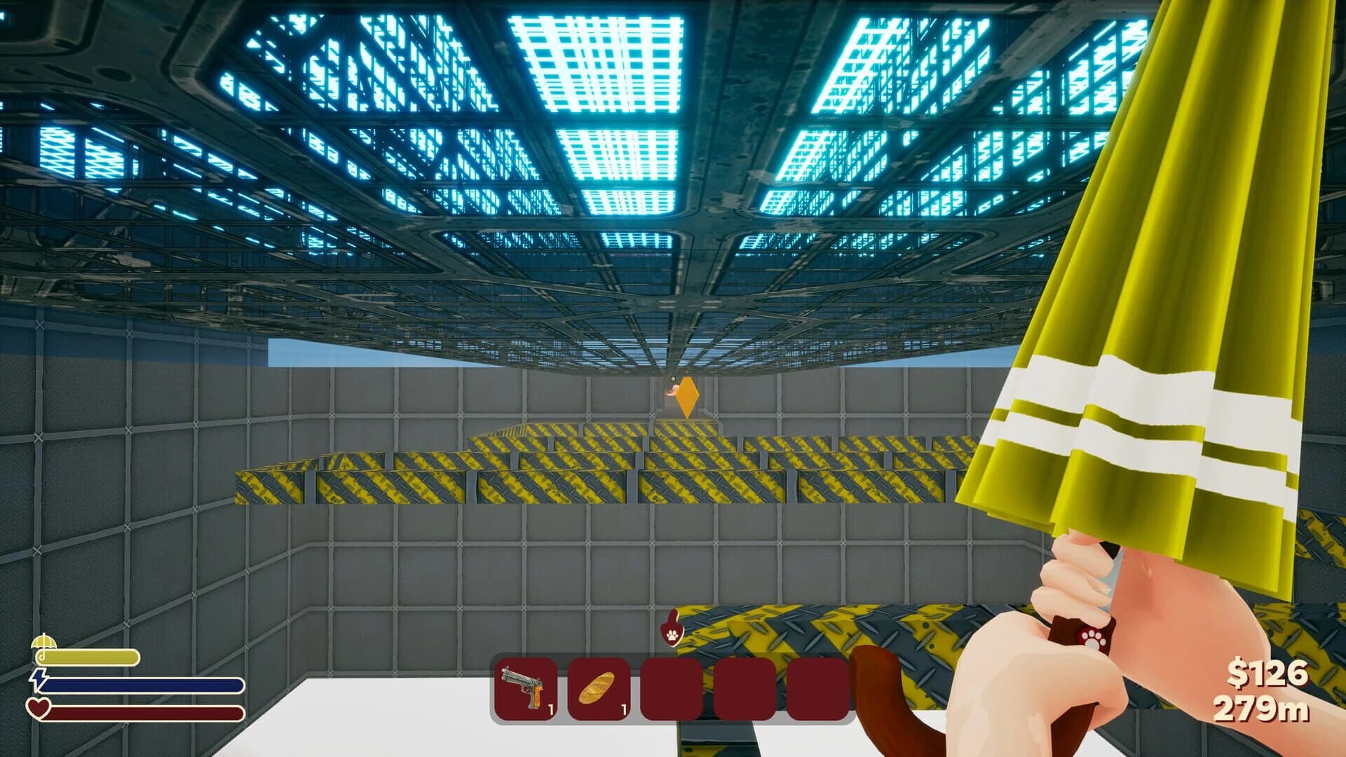 Raining Cats and Dogs screenshot 1