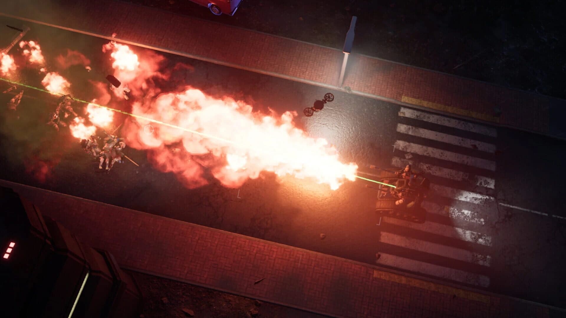 Raining Lead screenshot 5
