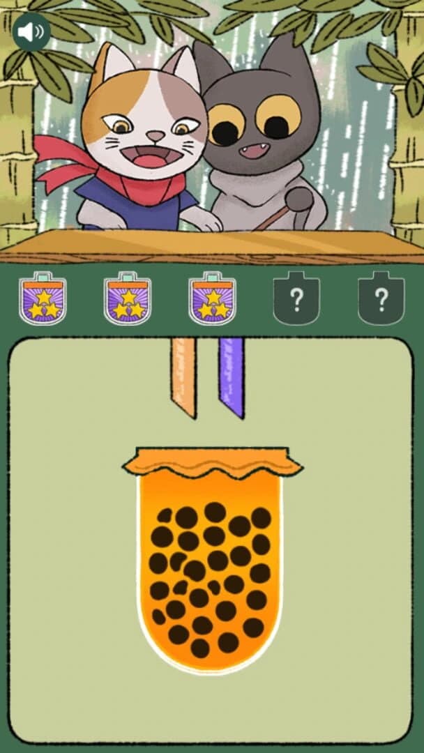 Rainy Boba Cafe screenshot 2
