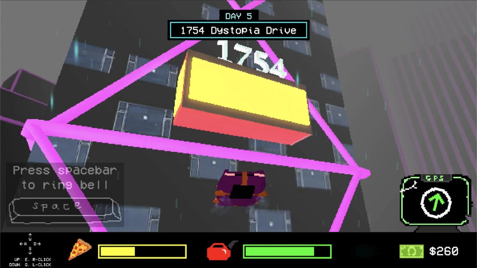 Rainy City: Pandemic screenshot 4