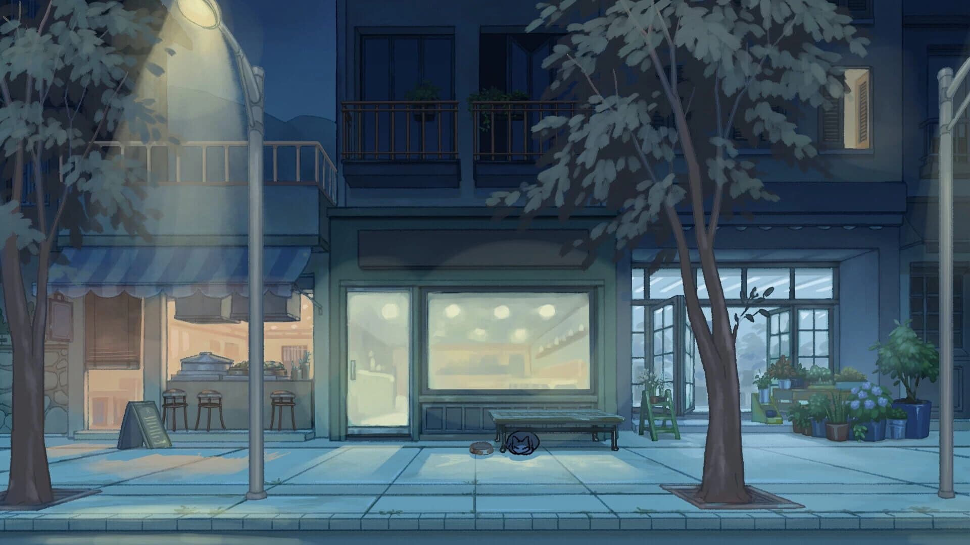 Rainy Day screenshot 4