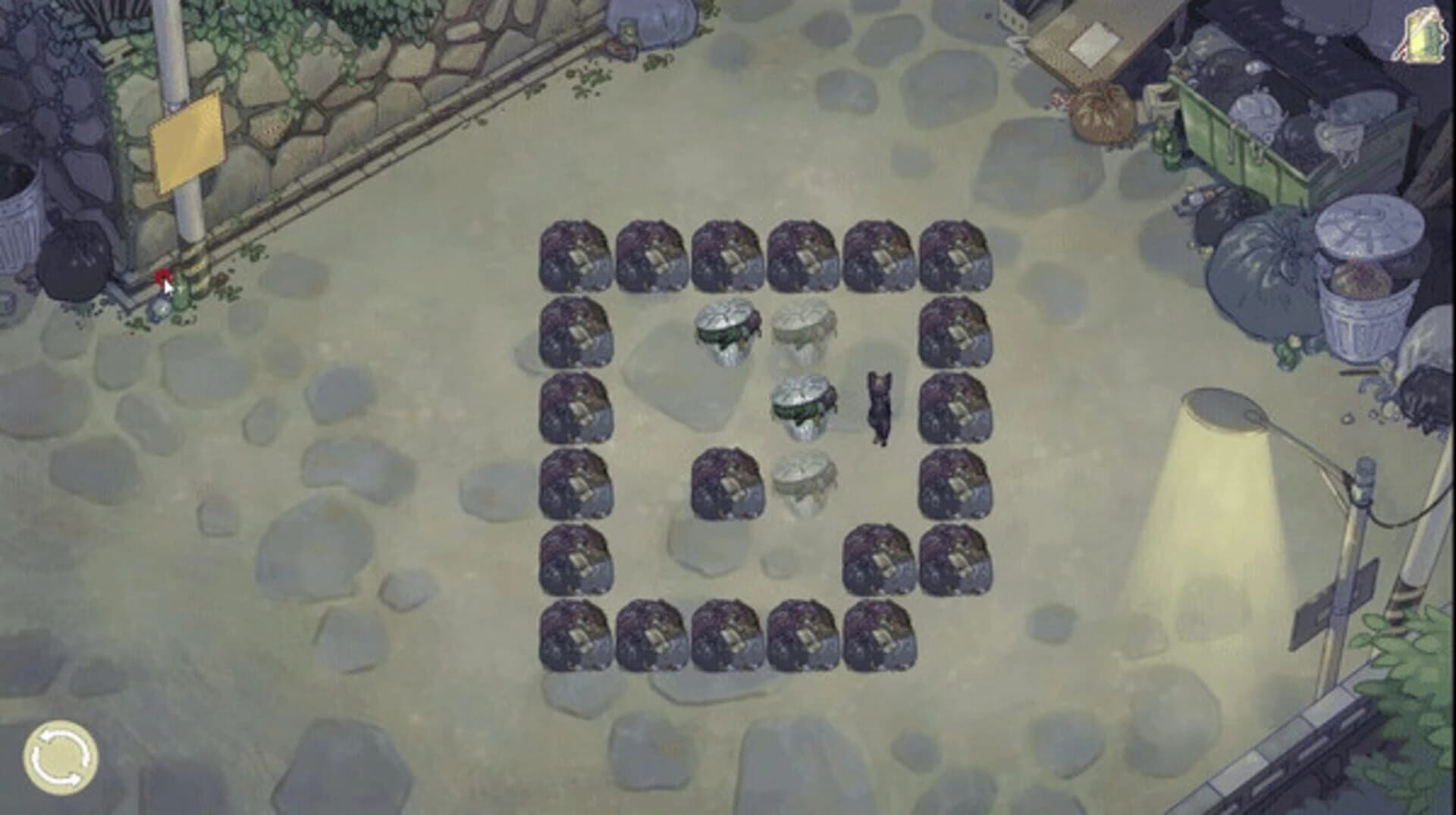 Rainy Day screenshot 2