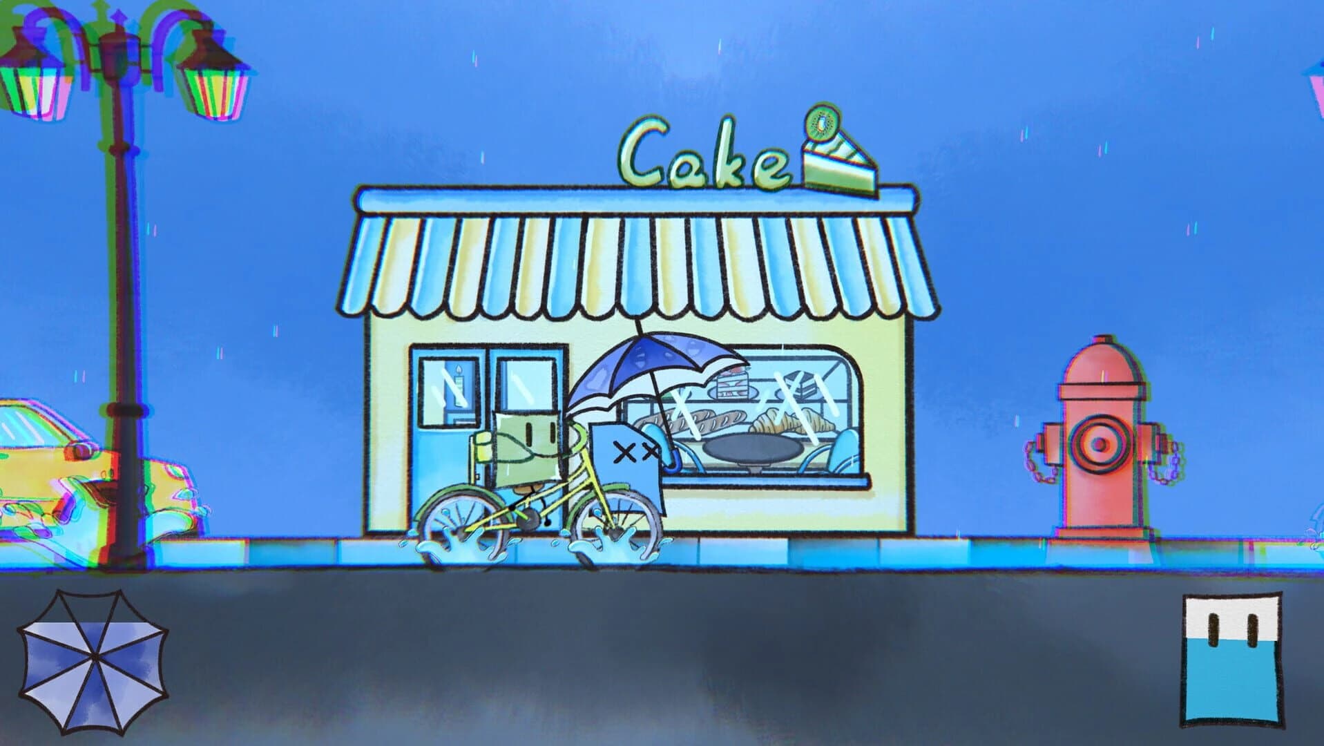 Rainy Day screenshot 3