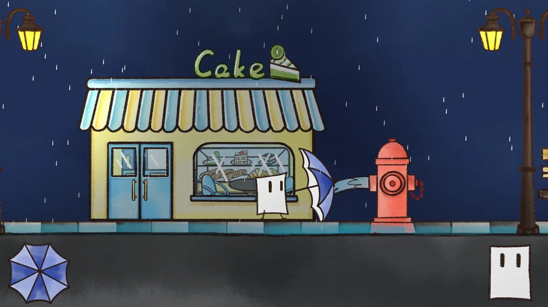Rainy Day screenshot 4