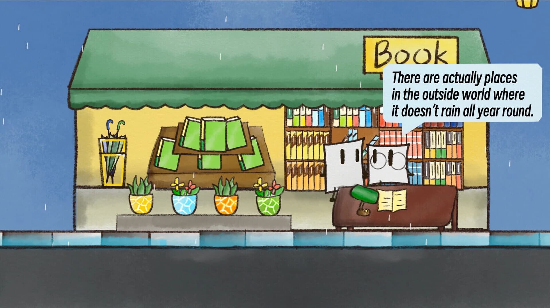 Rainy Day screenshot 1