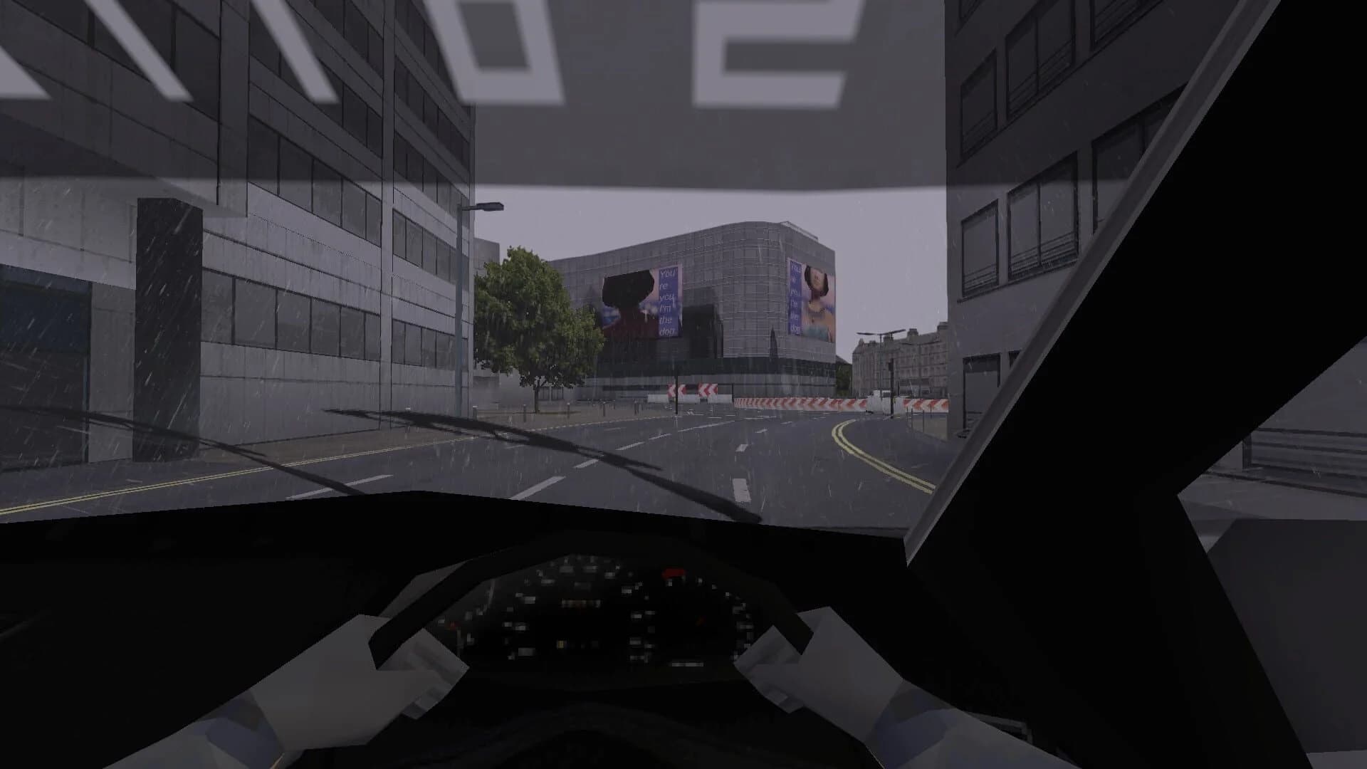 Rainy Day Racer screenshot 3