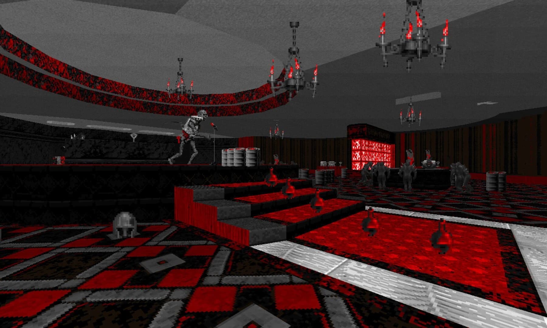 Rainy Days In Casablanca screenshot 1