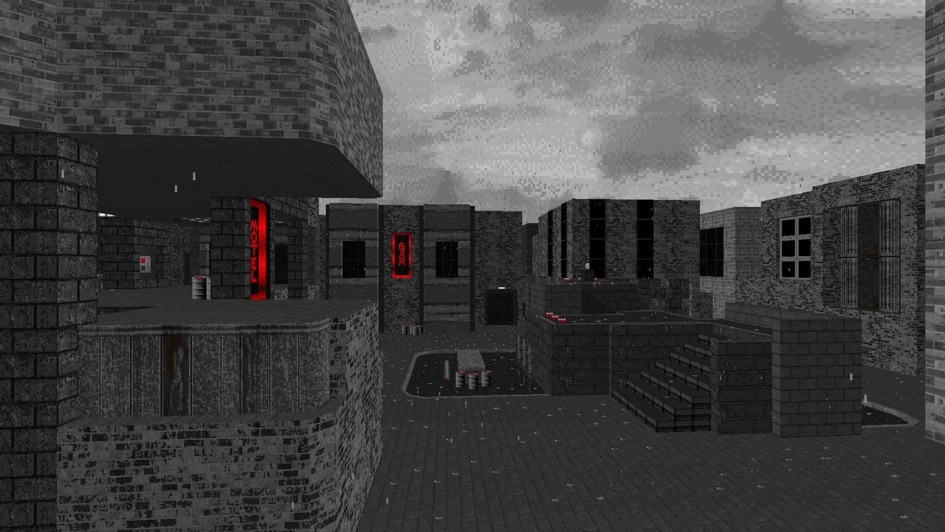 Rainy Days In Casablanca screenshot 4