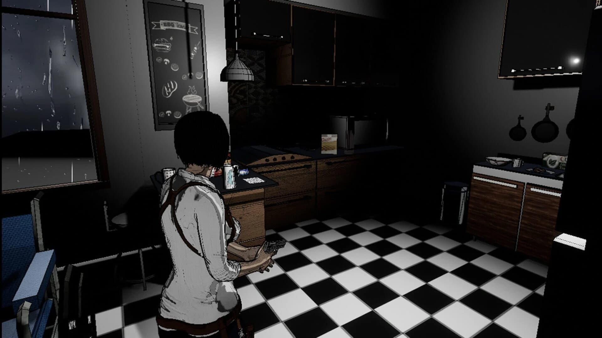 Rainy Night screenshot 1