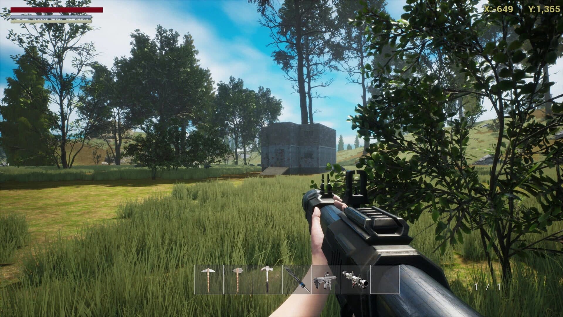 Raise Your Tribe screenshot 3