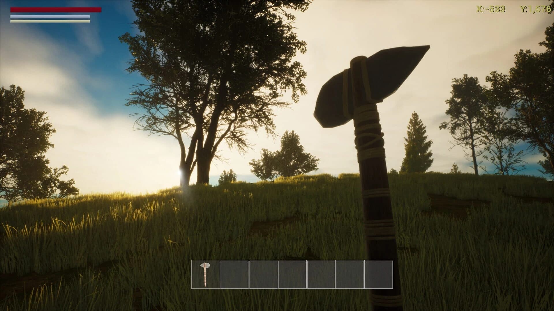 Raise Your Tribe screenshot 2