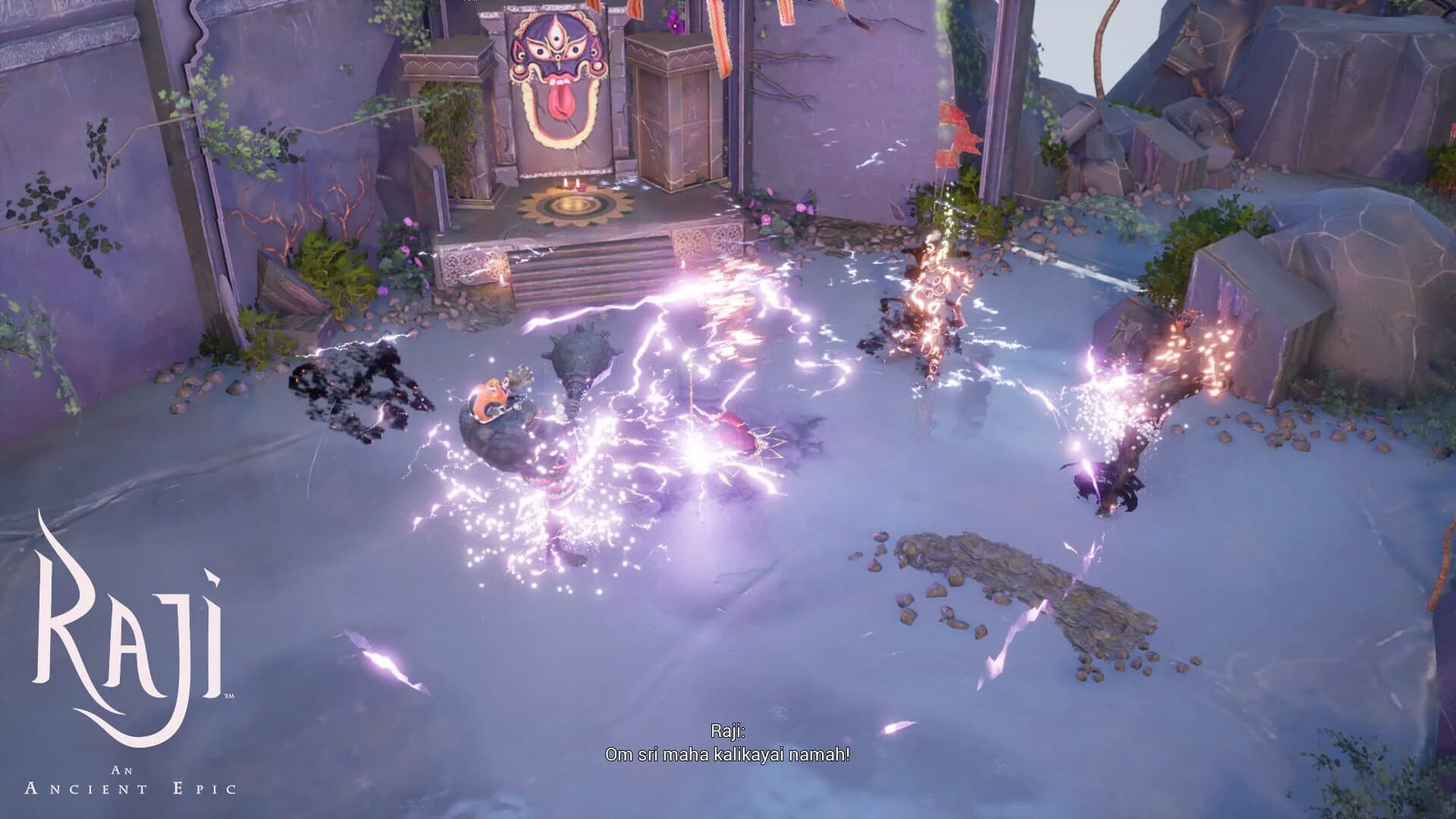 Raji: An Ancient Epic screenshot 2