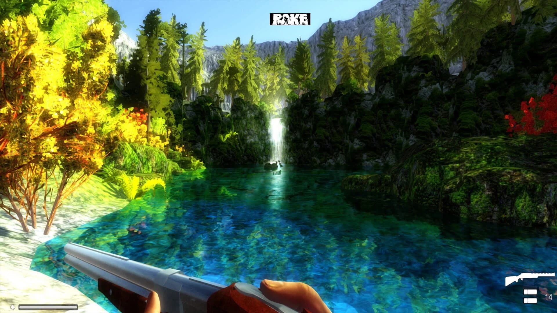 Rake screenshot 3