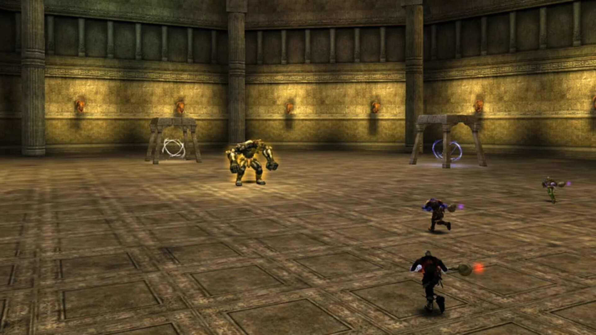 Rakion Chaos Force screenshot 5