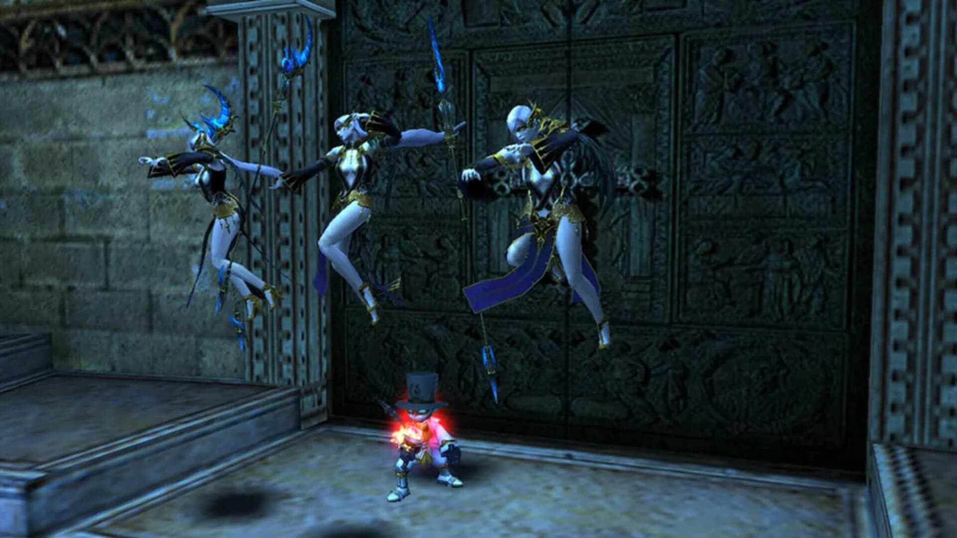 Rakion Chaos Force screenshot 2