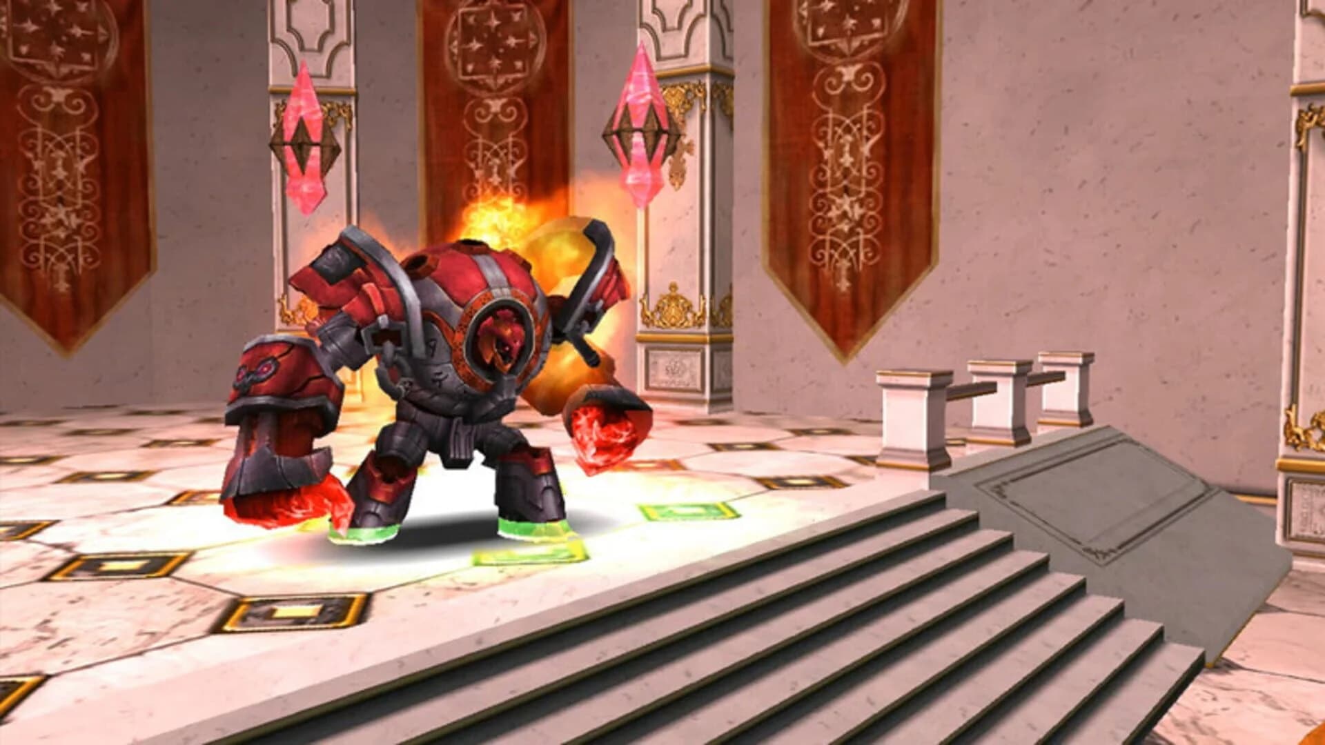 Rakion Chaos Force screenshot 3