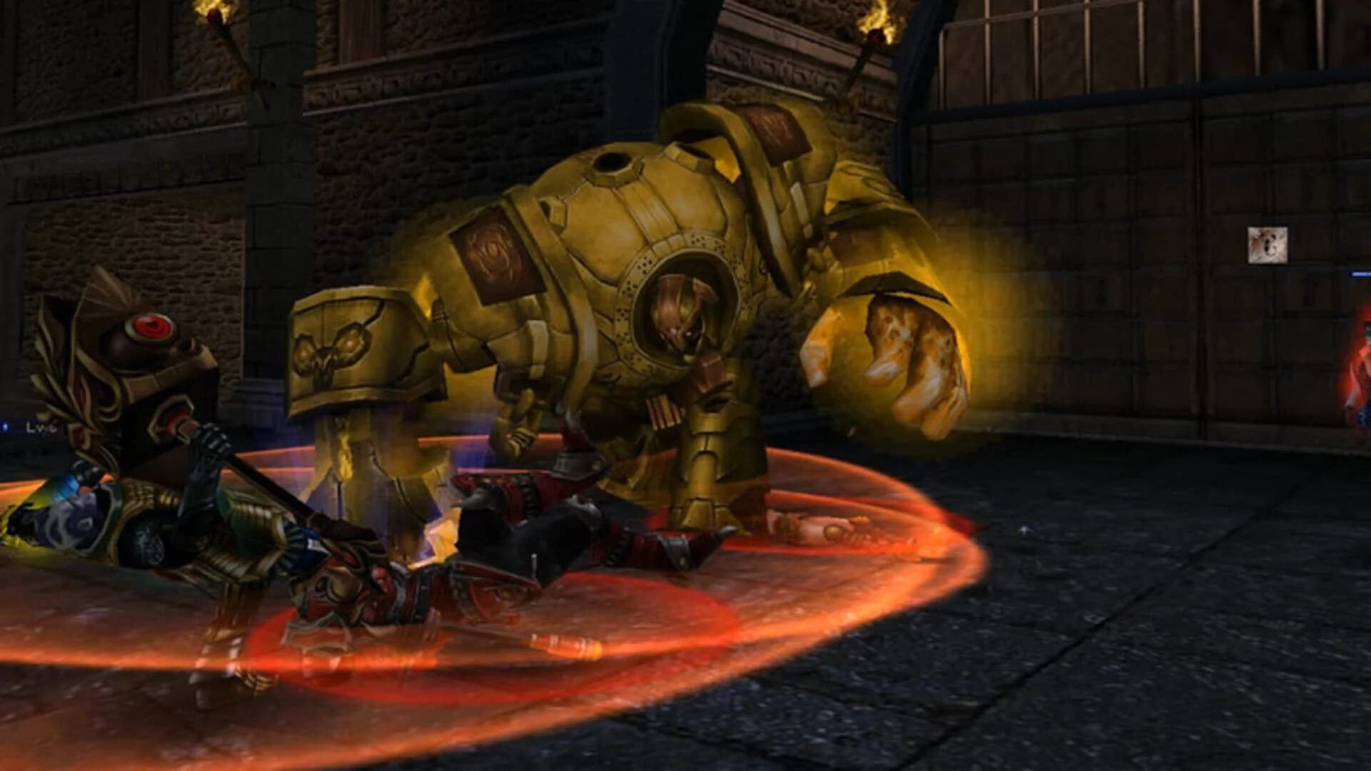 Rakion Chaos Force screenshot 1